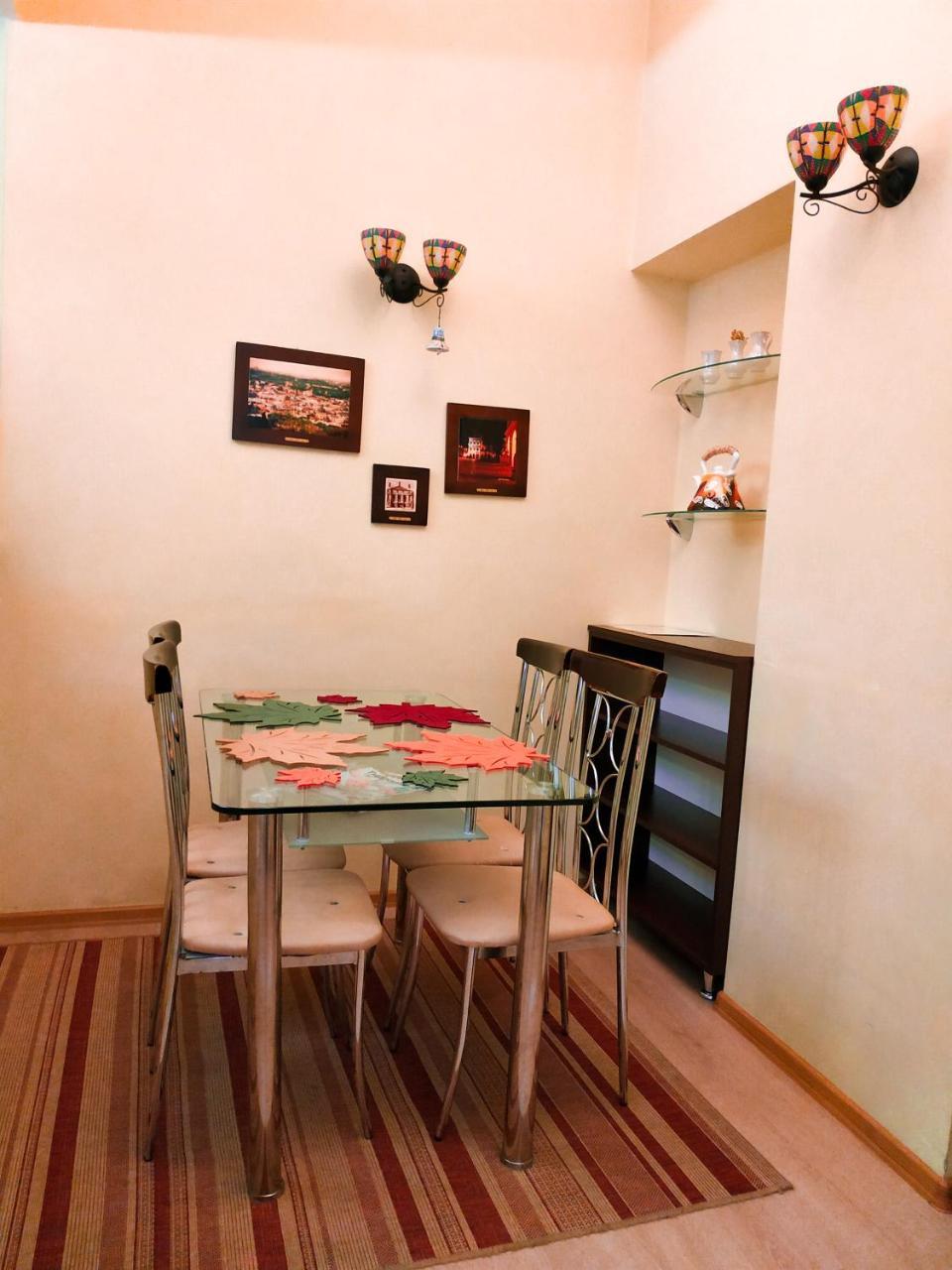 Lviv City Apartment Exterior photo
