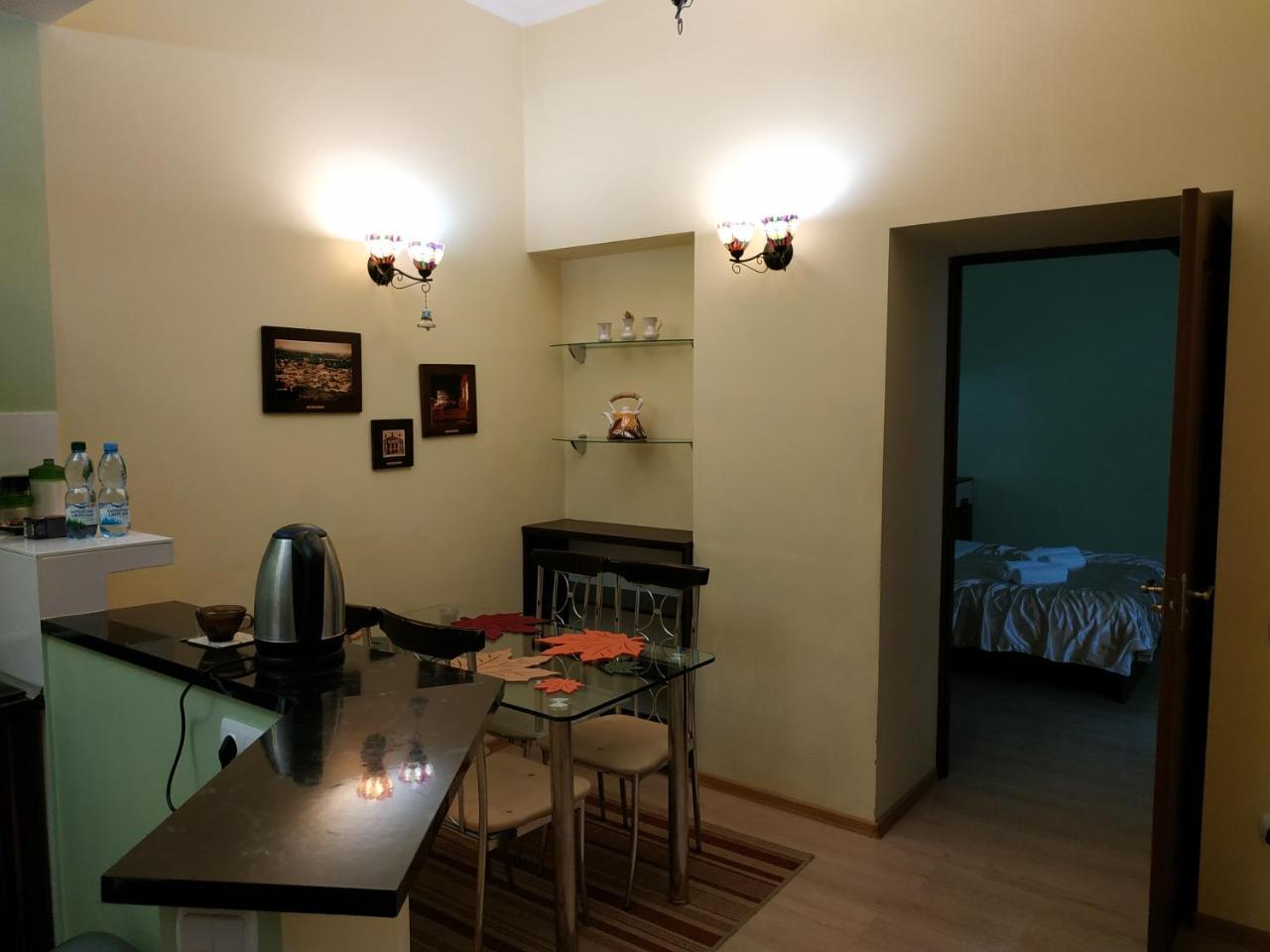 Lviv City Apartment Exterior photo