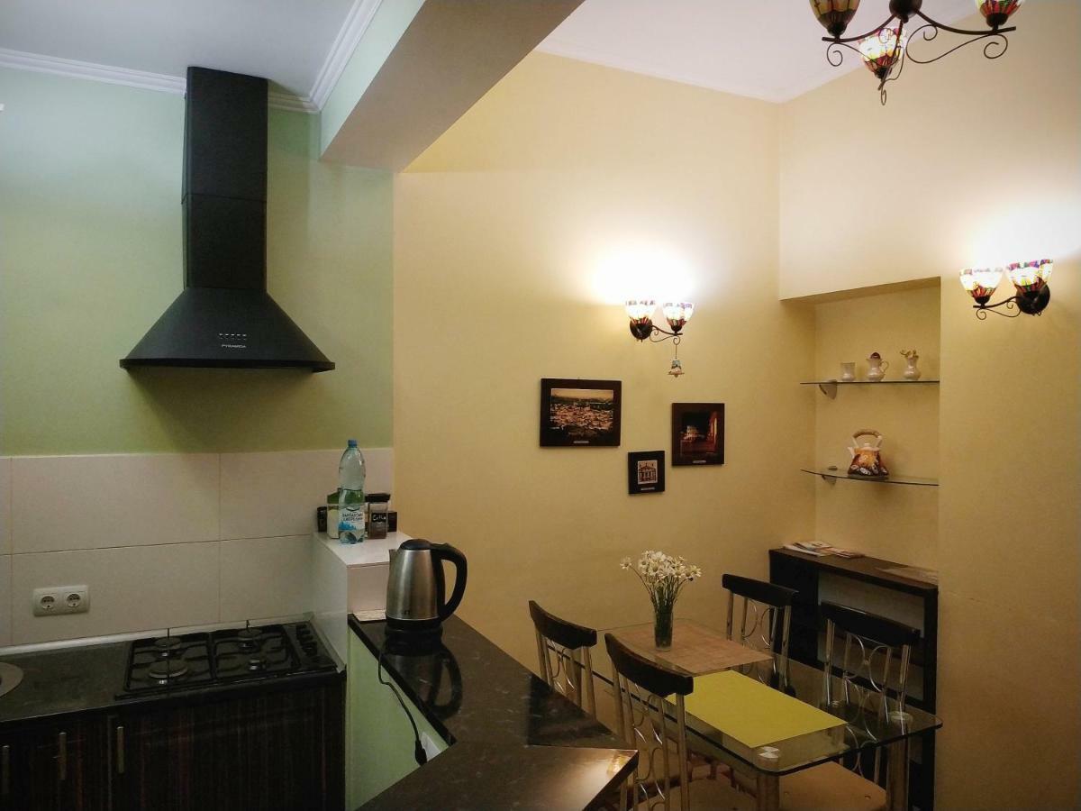 Lviv City Apartment Exterior photo